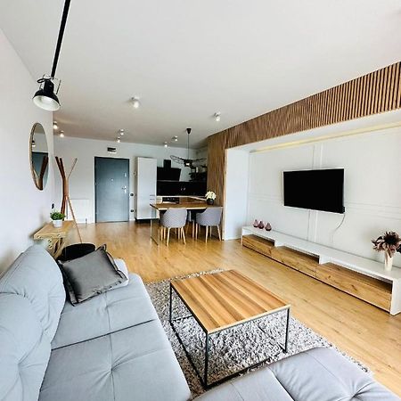 Kharisma Apartment-Free Parking-Ultracentral Kluž Exteriér fotografie