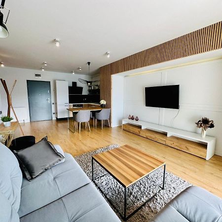 Kharisma Apartment-Free Parking-Ultracentral Kluž Exteriér fotografie