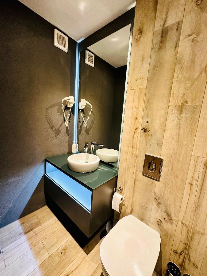 Kharisma Apartment-Free Parking-Ultracentral Kluž Exteriér fotografie