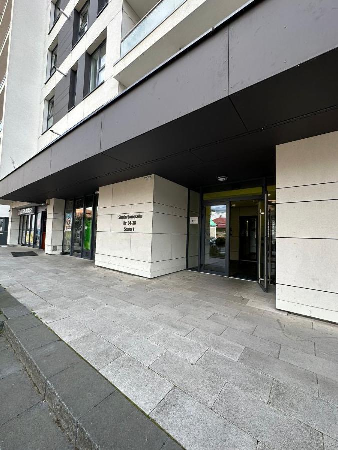 Kharisma Apartment-Free Parking-Ultracentral Kluž Exteriér fotografie