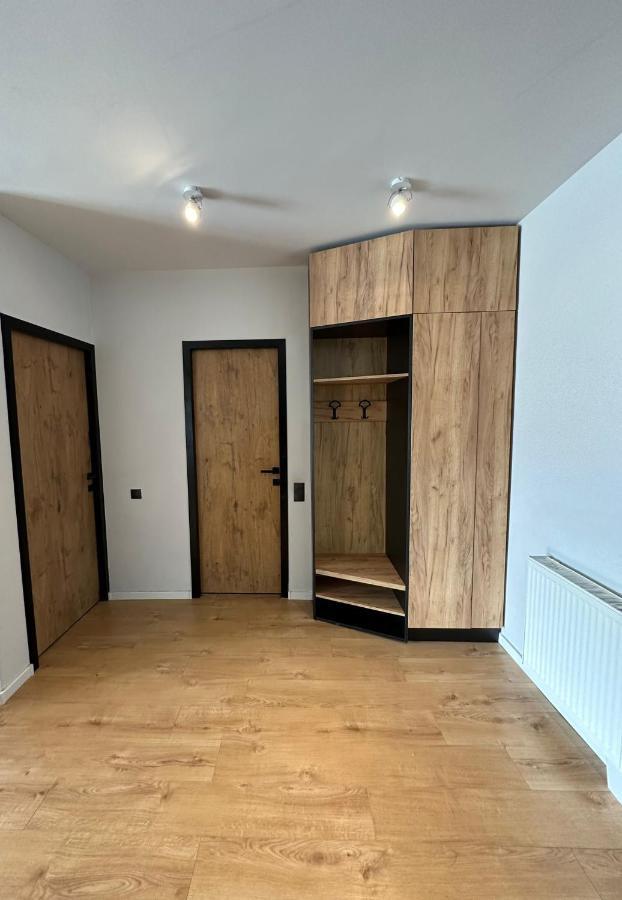 Kharisma Apartment-Free Parking-Ultracentral Kluž Exteriér fotografie