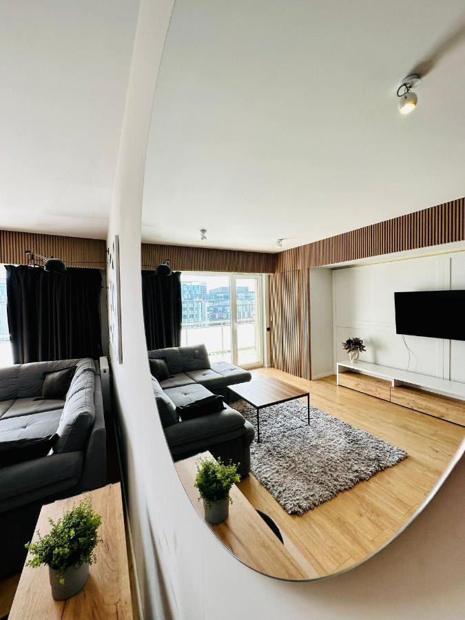 Kharisma Apartment-Free Parking-Ultracentral Kluž Exteriér fotografie