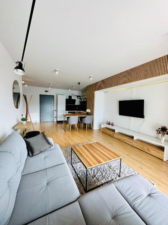 Kharisma Apartment-Free Parking-Ultracentral Kluž Exteriér fotografie