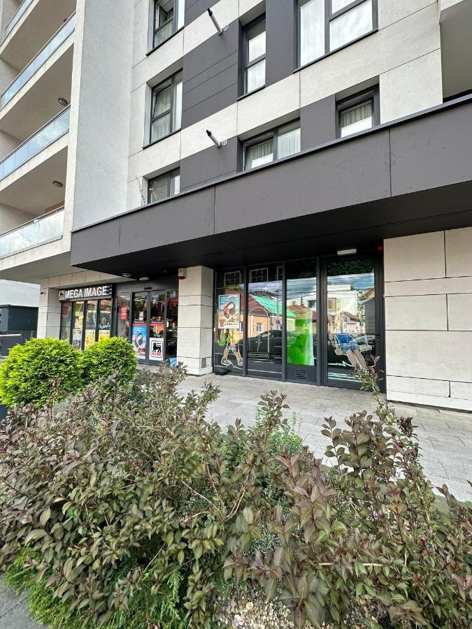 Kharisma Apartment-Free Parking-Ultracentral Kluž Exteriér fotografie
