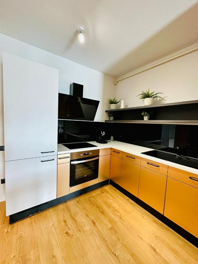 Kharisma Apartment-Free Parking-Ultracentral Kluž Exteriér fotografie