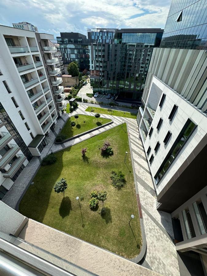 Kharisma Apartment-Free Parking-Ultracentral Kluž Exteriér fotografie