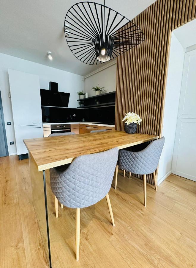 Kharisma Apartment-Free Parking-Ultracentral Kluž Exteriér fotografie