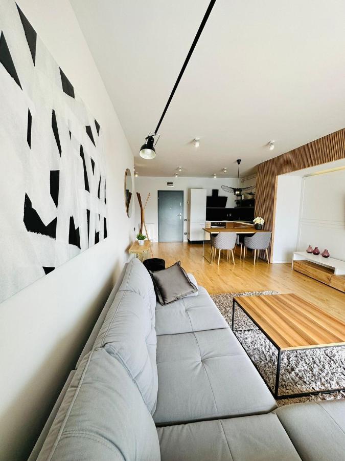Kharisma Apartment-Free Parking-Ultracentral Kluž Exteriér fotografie