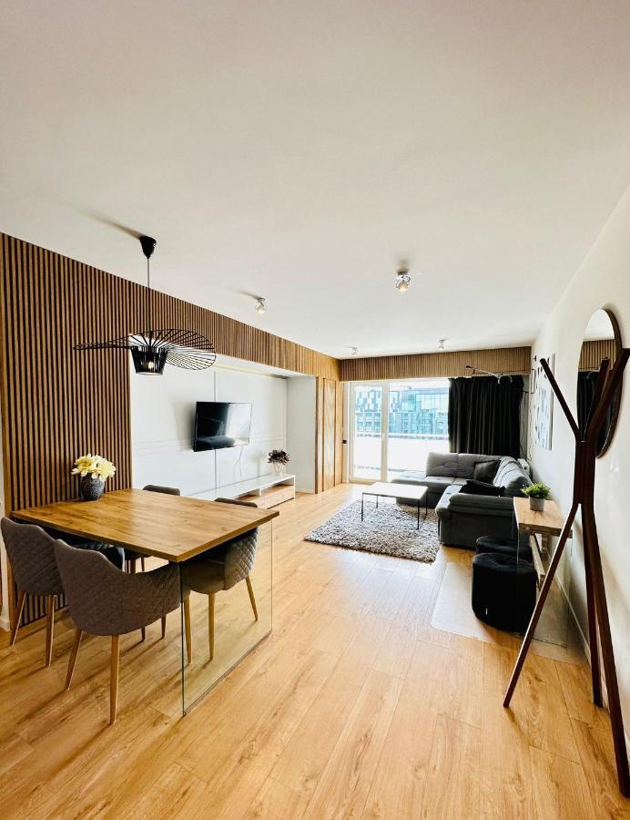 Kharisma Apartment-Free Parking-Ultracentral Kluž Exteriér fotografie