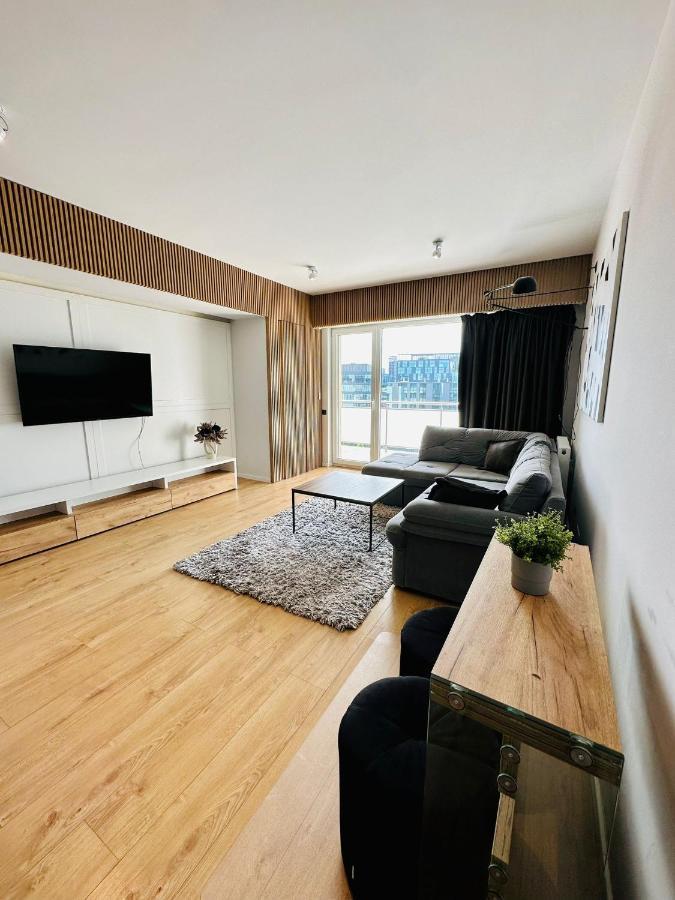 Kharisma Apartment-Free Parking-Ultracentral Kluž Exteriér fotografie