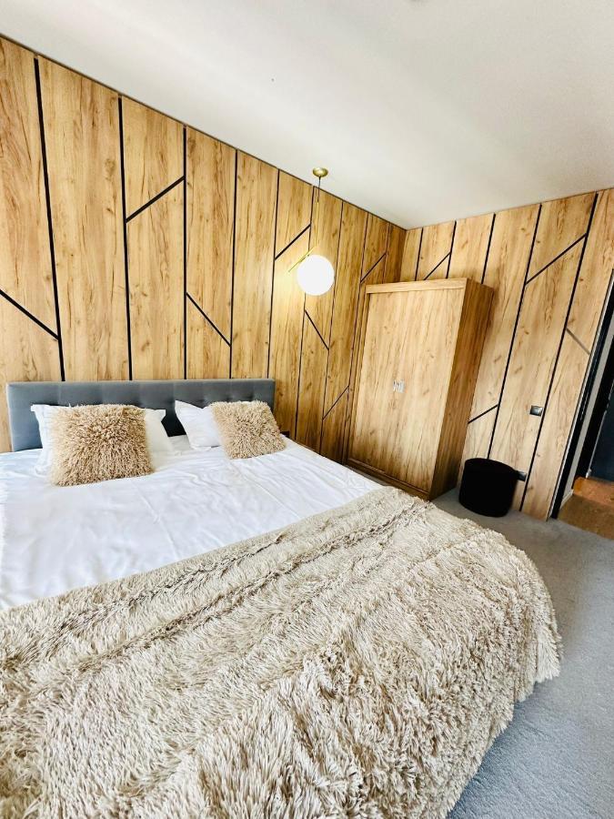 Kharisma Apartment-Free Parking-Ultracentral Kluž Exteriér fotografie