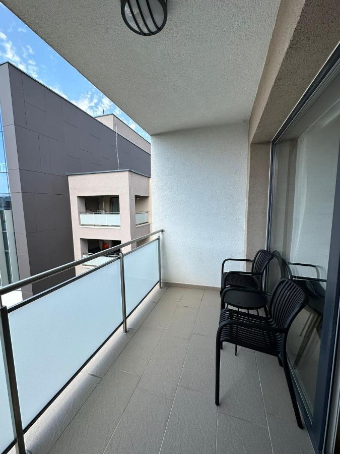 Kharisma Apartment-Free Parking-Ultracentral Kluž Exteriér fotografie