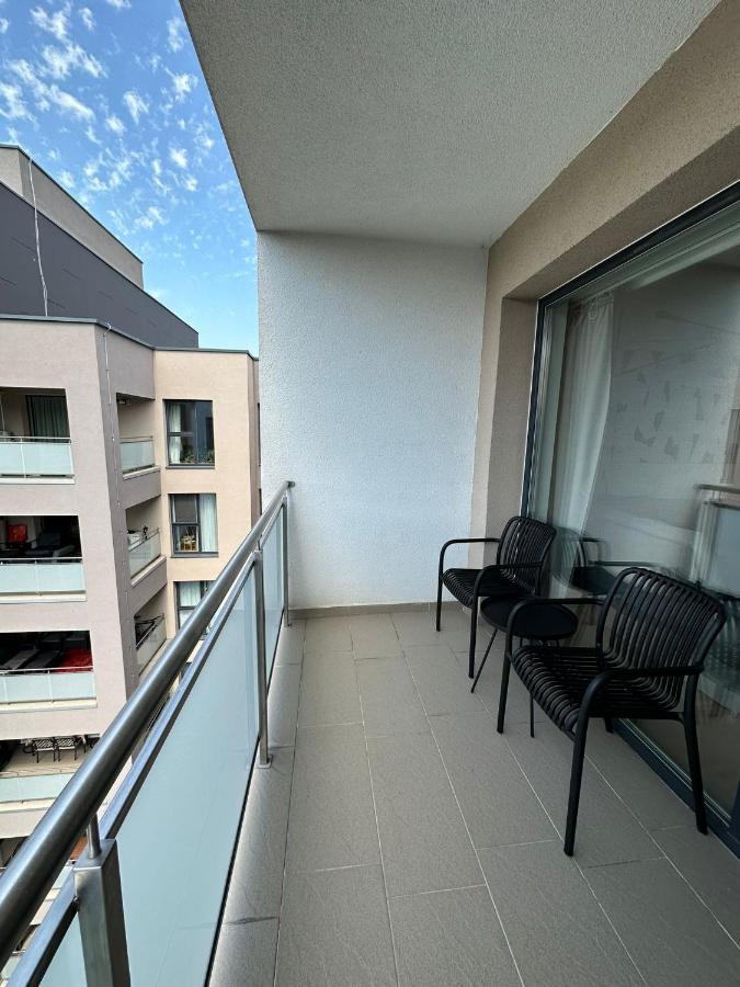 Kharisma Apartment-Free Parking-Ultracentral Kluž Exteriér fotografie
